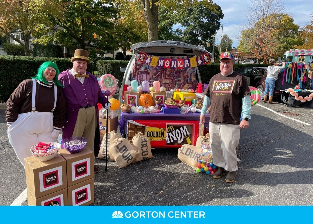 Trunk or Treat at Gorton Center